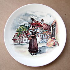 Assiette lentille service d'occasion  Colmar