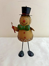 Christmas xmas metal for sale  EDENBRIDGE