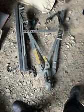 Solomatic frame towing for sale  DONCASTER