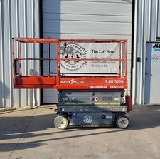 2013 skyjack sjiii for sale  Chouteau