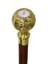Estilo de trabalho relógio espião bronze alça de cabeça bengala estilo feito à mão comprar usado  Enviando para Brazil