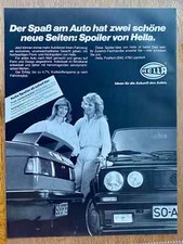 Hella spoiler bmw gebraucht kaufen  Aßlar