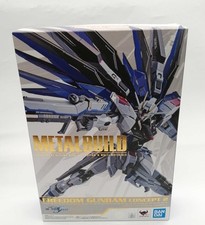 Metal Build Freedom Gundam CONCEPT2 modelo nº  4573102580580 BANDAI, usado comprar usado  Enviando para Brazil