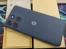 Używany, Motorola G86 Power 5G Dual SIM Unlocked 8GB RAM 128GB Flash – Spellbound Blue na sprzedaż  Wysyłka do Poland