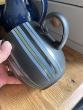 Denby jet stripe for sale  BRIDGWATER