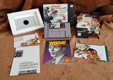 Chrono trigger snes for sale  Fort Myers