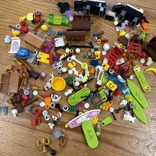 Lego minifigure accessories for sale  UK