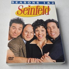 Seinfeld season dvd for sale  Davison