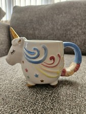 Unicorn white shade for sale  YORK