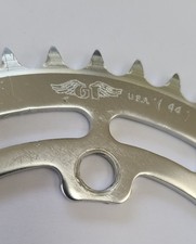 ANEL DE CORRENTE VINTAGE OLD SCHOOL BMX GT MARCADO 44 RODA DENTADA CORRIDA DOS ANOS 80 comprar usado ANEL DE CORRENTE VINTAGE OLD SCHOOL BMX GT MARCADO 44 RODA DENTADA CORRIDA DOS ANOS 80 comprar usado  Enviando para Brazil