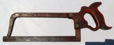 Antique hack saw for sale  Cold Spring