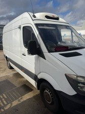 Mercedes sprinter mwb for sale  LONDON