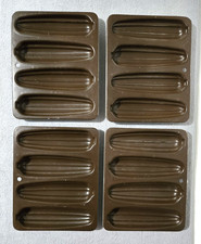 Vintage aluminum cornbread for sale  Tekonsha