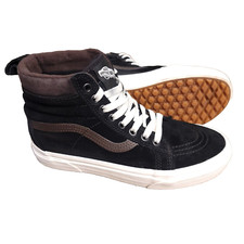 Tênis Vans OTW Comfycush Sk8-Hi preto marrom masculino 6 feminino 7,5 721356 comprar usado  Enviando para Brazil
