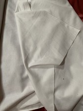 White cotton lightweight for sale White cotton lightweight for sale  DOWNHAM MARKET