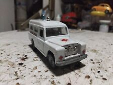 Mebetoys land rover usato  Roma