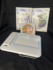 Tablet Wii uDraw - com Draw Studio, U Draw & Tods Big Adventure na caixa original comprar usado  Enviando para Brazil