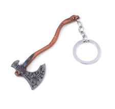 Keychain kratos axe usato  Schio