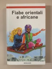 Fiabe orientali africane usato  Campobasso