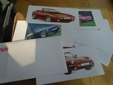 Tvr range brochure for sale  KINGS LANGLEY