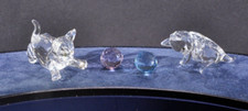 Swarovski crystal kitten for sale  IPSWICH
