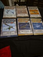 Lot dvd avions d'occasion  Pont-du-Casse