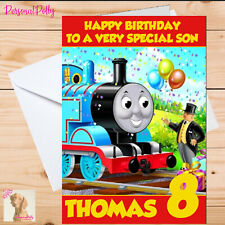 Personalised thomas tank for sale  WALSALL