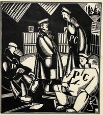 Repos prisonniers jean d'occasion  Pluvigner
