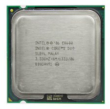 Processador Intel Core 2 Duo E8600 SLB9L 3.33 GHz 6M 1333 MHz soquete LGA775 CPU comprar usado  Enviando para Brazil