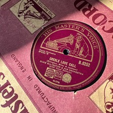 78rpm jazz duke for sale  LONDON