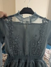 Long maxi frock for sale  LEICESTER