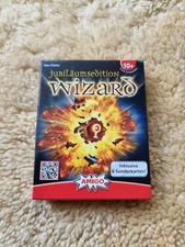 Wizard jubiläumsedition jahre gebraucht kaufen  Reinsberg