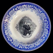 Antique boch keramis d'occasion  Expédié en Belgium