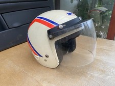 Vintage helmet vespa for sale  CHATHAM