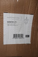 Lanterna poste externa Generation Lighting transição uma luz bronze antigo   comprar usado  Enviando para Brazil