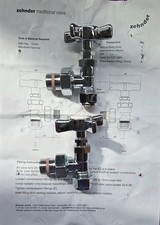 Zehnder traditional valve for sale Zehnder traditional valve for sale  READING