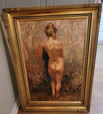 Eric wallis oil for sale  Cleveland