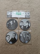 Depeche mode black for sale  REIGATE