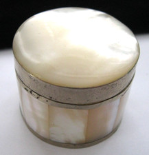 Mother pearl pill for sale  WESTON-SUPER-MARE