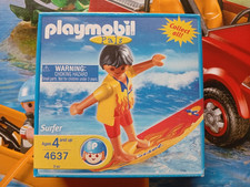 Playmobil4637 surfeur pals d'occasion Playmobil4637 surfeur pals d'occasion  Villefranche-sur-Saône