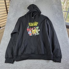 Nickelodeon spongebob hoodie for sale  Inverness