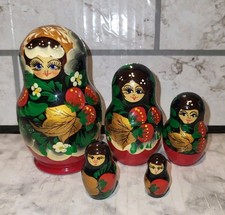 Set matryoshka babushka for sale  Los Angeles