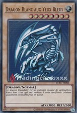 Dragon blanc yeux d'occasion  France