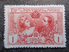 Espagne timbre 240 d'occasion  Vouillé