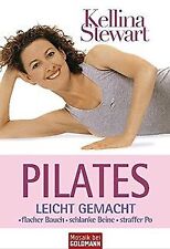 Pilates leicht gemacht gebraucht kaufen  Berlin