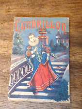 Ancien livre cendrillon d'occasion  Gouville-sur-Mer