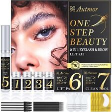Autmor wimpernlifting set gebraucht kaufen  Steinfeld