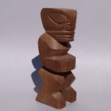 Statue tiki polynésien d'occasion  Rennes