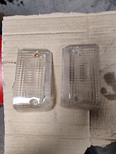 Plastiche fanali retromarcia usato  Venegono Superiore