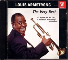 Louis armstrong the usato  Crema